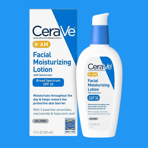 AM Facial Moisturising Lotion SPF 30