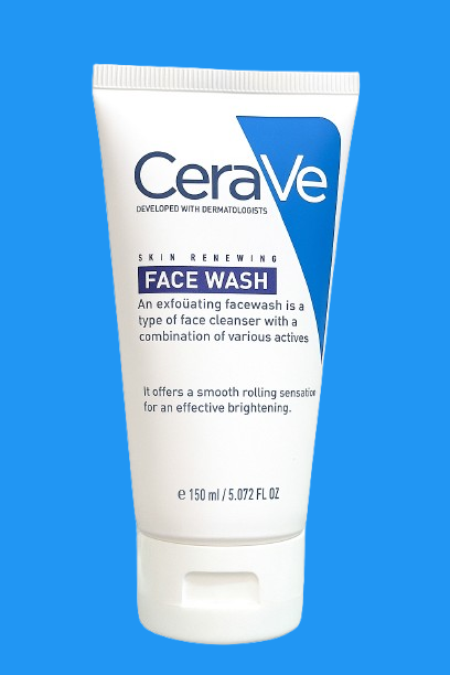 CeraVe Skin Brighten Face Wash 150ml