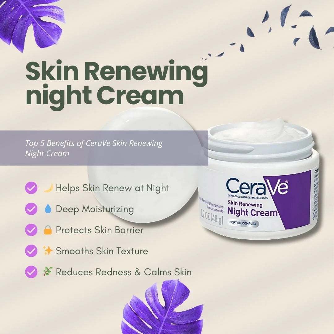 CeraVe 4 In 1 Skincare Bundle - Wholesale Store
