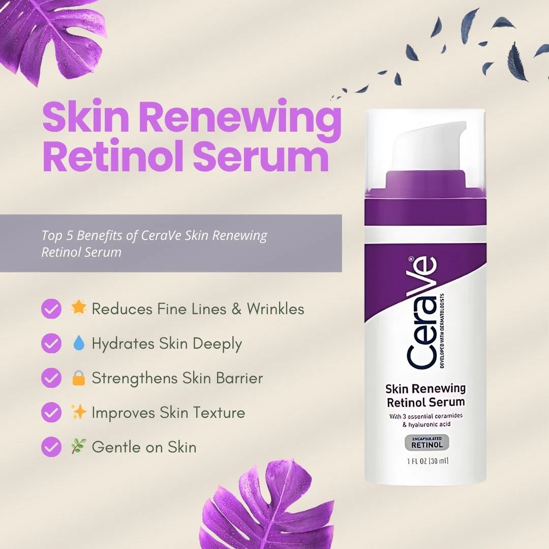CeraVe 4 In 1 Skincare Bundle - Wholesale Store