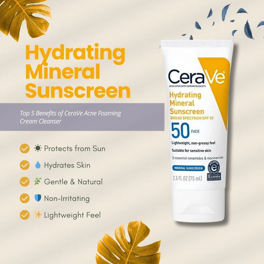 CeraVe 4 In 1 Skincare Bundle - Wholesale Store