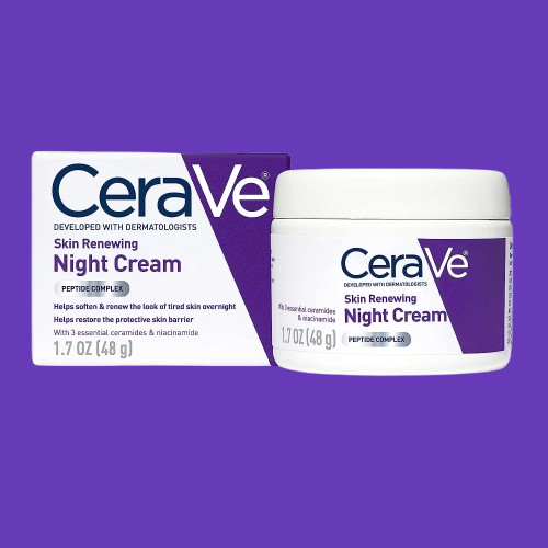 Skin Renewing Night Cream