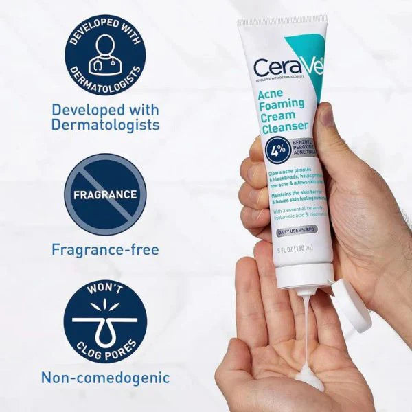 CeraVe 4 In 1 Skincare Bundle - Wholesale Store